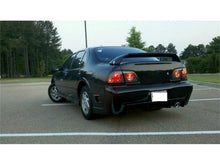 Load image into Gallery viewer, Spyder Euro Style Tail Lights for 1997-1999 Nissan Maxima - Black Finish, Part #spy5006950