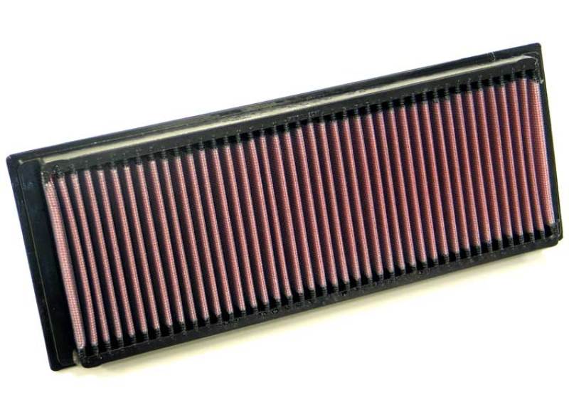K&N Engineering Replacement Air Filter for Mercedes-Benz SLK32 AMG and Chrysler Crossfire 3.2L-V6 S/C - Part Number KN-33-2256