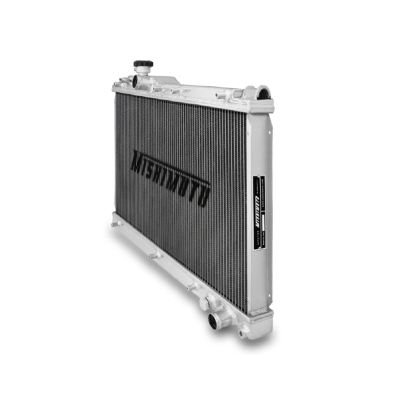 Mishimoto 1994-1999 Toyota Celica GT/GT4 Aluminum Radiator – Enhanced Cooling Performance