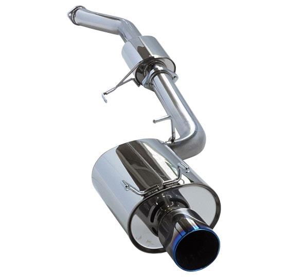 HKS Super Turbo Muffler for Nissan Skyline BNR32 RB26DETT - Enhanced Performance Exhaust System