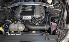 Load image into Gallery viewer, K&amp;N Engineering 63-2590 Cold Air Intake Kit for 2015-2017 Ford Mustang GT 5.0L V8 F/I