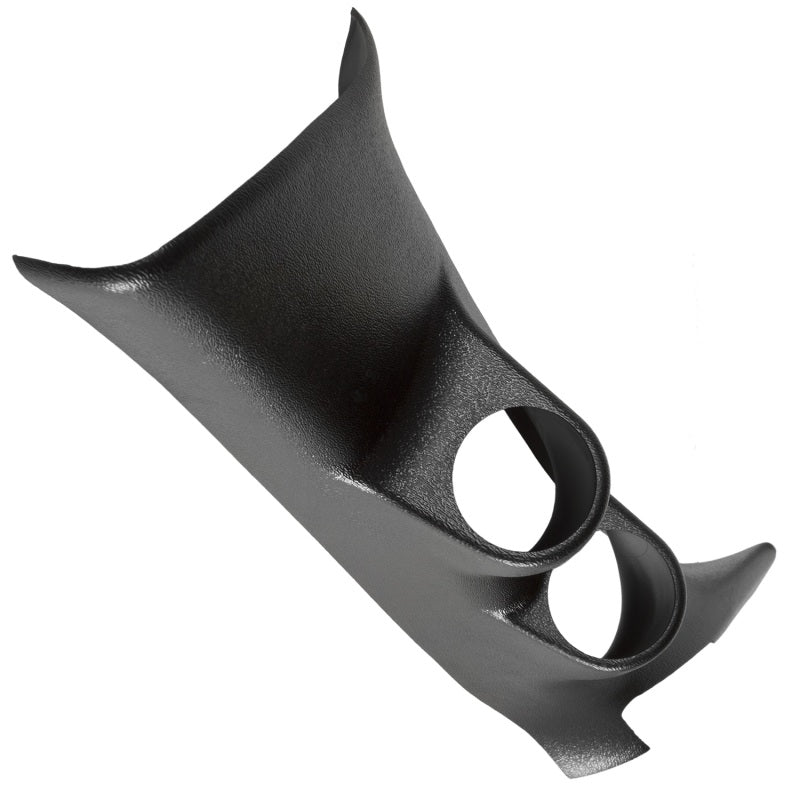 AutoMeter 2-1/16 Inch Dual Gauge Pillar for 2008-2013 Dodge Challenger