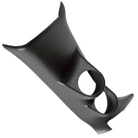 AutoMeter 2-1/16 Inch Dual Gauge Pillar for 2008-2013 Dodge Challenger