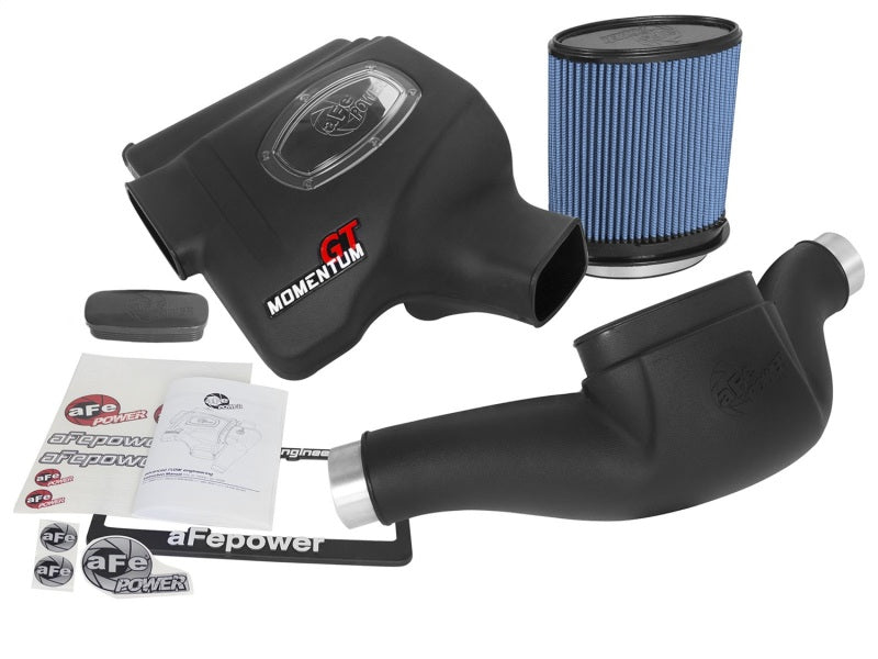 aFe Momentum Pro 5R Cold Air Intake System for 2007-2012 BMW 335i (E90/E92/E93) with Pro 5R Filter