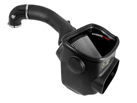 aFe Magnum FORCE Stage-2 Cold Air Intake System with Pro DRY S Filter for Nissan Titan XD 2016-2019 V8-5.0L