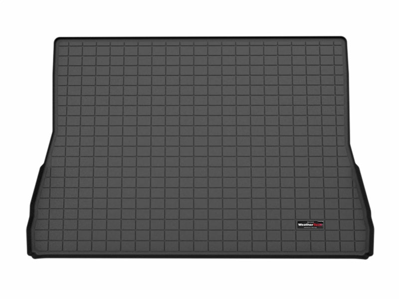 WeatherTech Cargo Liner for 2025 Ram 2500/3500 Fold-Flat Rear Seat, Black - WET401875