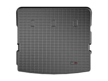 Load image into Gallery viewer, WeatherTech 2018+ Lincoln Navigator Cargo Liner - Black for Behind 2nd Row Seating