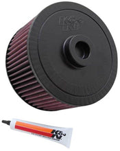 Load image into Gallery viewer, K&amp;N Engineering High-Flow Replacement Air Filter for Toyota Hilux, Land Cruiser, and Prado (Part #E-2444)
