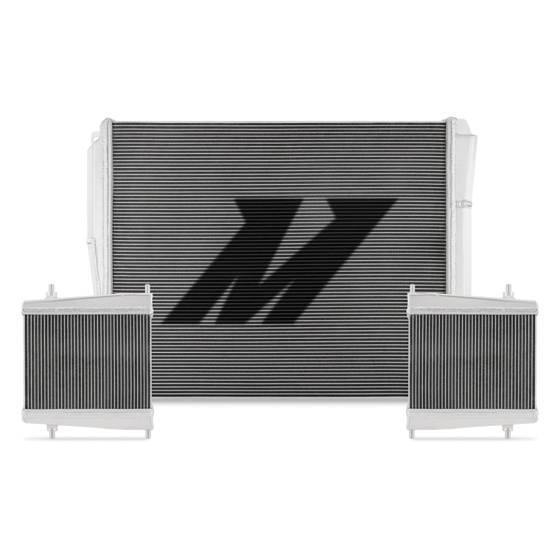 Mishimoto 20+ Toyota Supra Aluminum Radiator Kit with Auxiliary Radiators