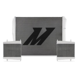 Mishimoto 20+ Toyota Supra Aluminum Radiator Kit with Auxiliary Radiators
