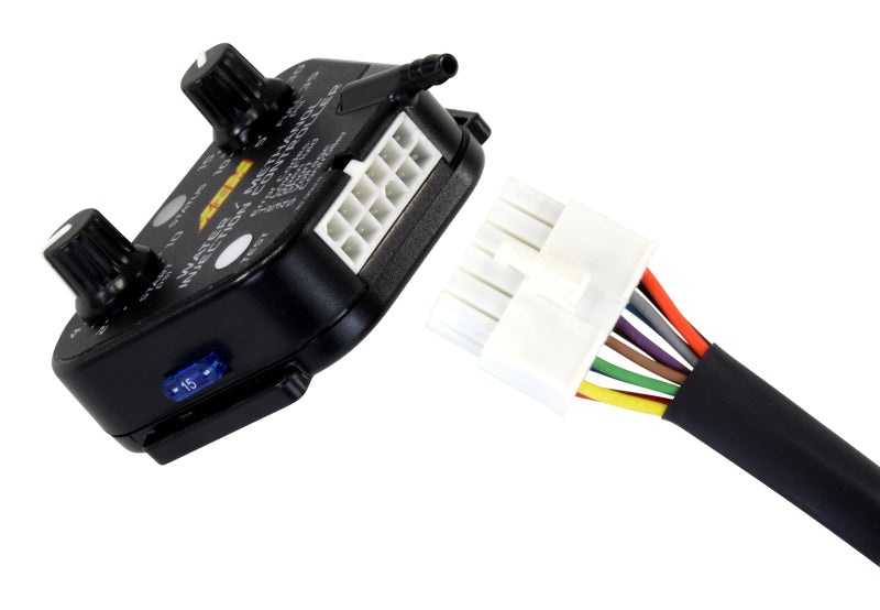 AEM V3 Water/Methanol Injection Kit – No Tank, Internal MAP System for Turbocharged and Supercharged Engines