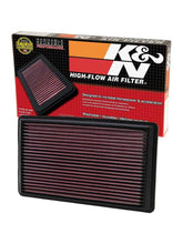 Load image into Gallery viewer, K&amp;N Engineering 33-2232 High-Flow Drop-In Air Filter for Subaru Impreza (2005-2007)