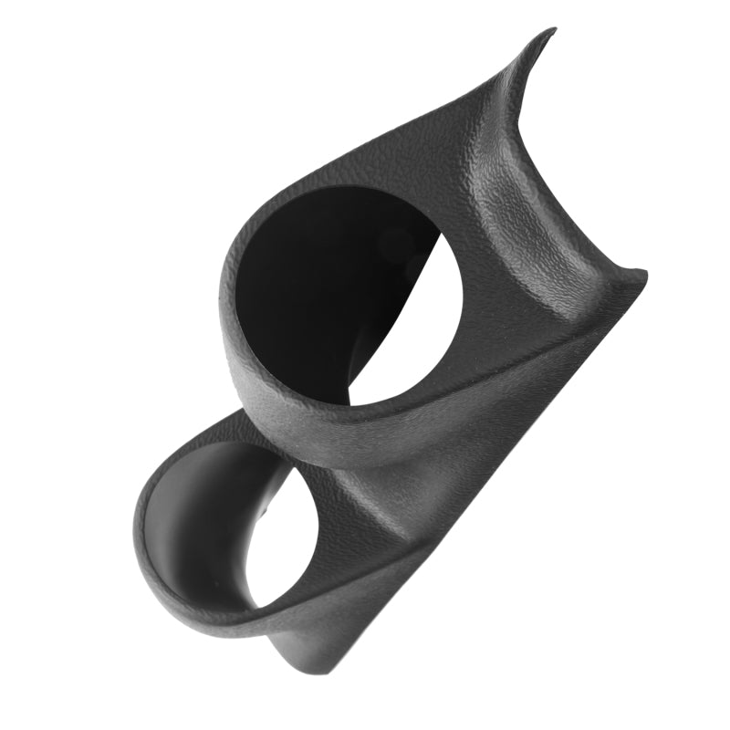 AutoMeter 52mm Dual Pod Gauge Mount for Nissan Skyline GTR (89-93, Right Hand) | Part No. ATM23904