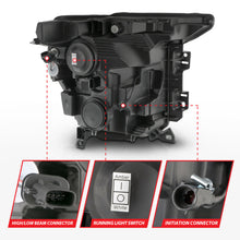 Load image into Gallery viewer, ANZO Z-Series Full LED Projector Headlight for Ford F-150 (2019-2023) Driver Side - Factory Halogen Upgrade