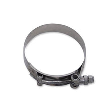 Load image into Gallery viewer, Mishimoto 2.75 Inch Stainless Steel T-Bolt Clamps – Heavy-Duty Hose and Pipe Securement