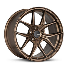 Load image into Gallery viewer, Enkei TSR-X 20x9.5 Inch Gloss Bronze Wheel with 40mm Offset and 5x114.3 Bolt Pattern