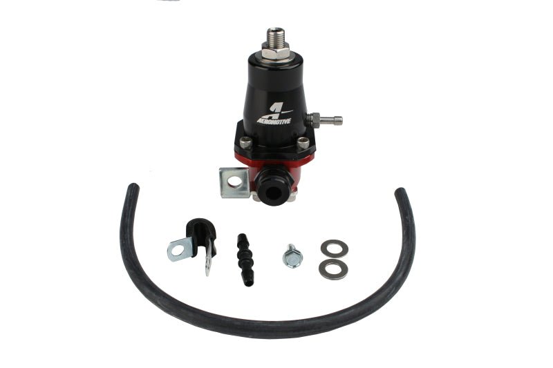 Aeromotive Billet LT1 Adjustable Fuel Pressure Regulator for 1992-1996 Chevrolet Corvette and Ram Jet 350 EFI Engines