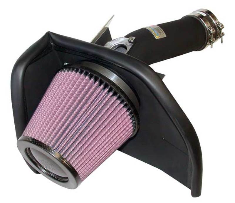 K&N Engineering 69-8003TFK Cold Air Intake System for Subaru Legacy (2005-2009)
