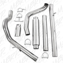 Load image into Gallery viewer, MBRP Armor Plus Series Turbo Back Exhaust System for 1999-2003 Ford F-250/350 7.3L Diesel with Single Side Exit