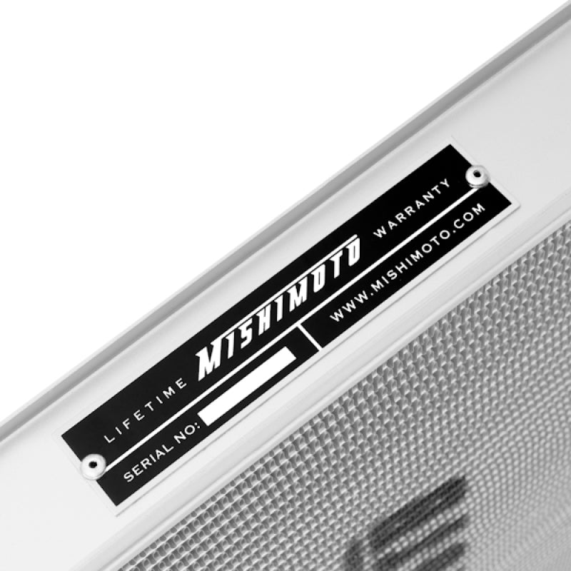 Mishimoto Aluminum Radiator for 1991-1999 Mitsubishi 3000GT and Dodge Stealth - Improved Cooling Performance