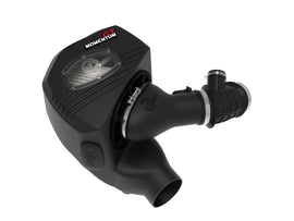 aFe POWER Momentum GT Pro Dry S Cold Air Intake System for Chevrolet Blazer 2019-2022 with Pro DRY S Filter
