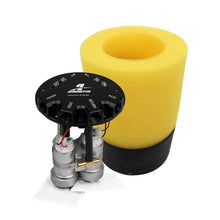 Load image into Gallery viewer, Aeromotive Phantom 450 Dual Stealth 340 Fuel Pumps * Part Number aer18365