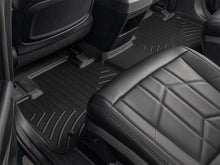 Load image into Gallery viewer, WeatherTech FloorLiner DigitalFit Rear Floor Mat Black for 2027 Kia Telluride Hybrid - Part 4419842