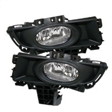 Load image into Gallery viewer, Spyder Mazda 3 2007-2008 OEM Fog Lights with Switch * Clear Pair