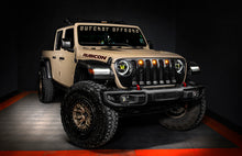 Load image into Gallery viewer, Oracle Lighting Pre-Runner Style LED Grill Light Kit for Jeep Gladiator JT - Amber