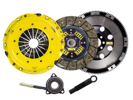 ACT 15-17 Volkswagen Golf R HD/Performance Street Sprung Clutch Kit with Heavy Duty Pressure Plate and Organic Disc