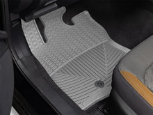 Load image into Gallery viewer, WeatherTech W787GR All-Weather Front Floor Mats for 2026 Subaru Crosstrek Hybrid, Gray