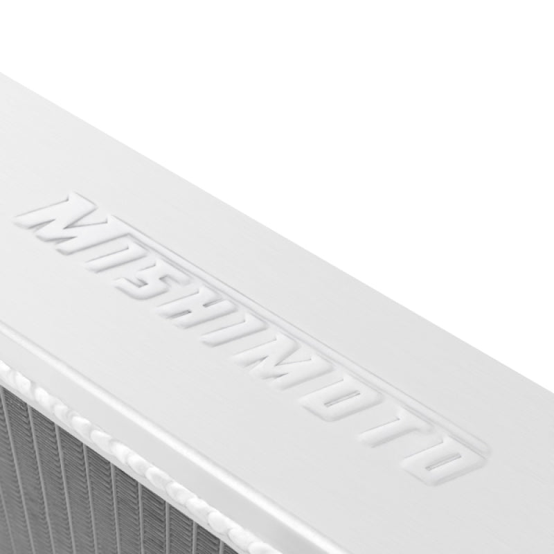 Mishimoto 2010-2011 Chevrolet Camaro SS V8 Aluminum Radiator - Enhanced Cooling Performance