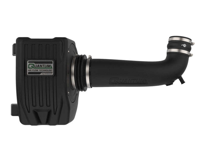 aFe Quantum Cold Air Intake System with Pro Dry S Filter for Dodge Ram 1500 2004-2008 V8-5.7L HEMI