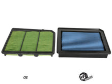 Load image into Gallery viewer, aFe MagnumFLOW OE Replacement Air Filter with Pro 5R Media for 2017-2021 Nissan Titan V8 5.6L