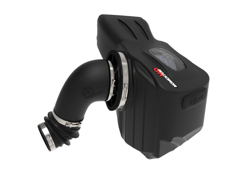 aFe Momentum HD 10R Cold Air Intake System for 2019-2024 Ram 2500/3500 6.7L Diesel Trucks * Part Number AFE50-70051T