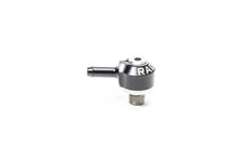 Load image into Gallery viewer, Radium Engineering 4AN ORB Swivel Banjo Fitting with 6.5mm Barb Connection