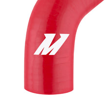 Load image into Gallery viewer, Mishimoto Mitsubishi Lancer Evolution 6 Red Silicone Radiator Hose Kit, MMHOSE-EVO-6RD