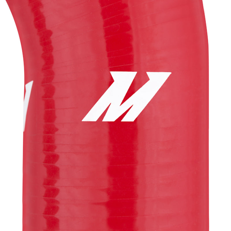 Mishimoto 05-06 Jeep Liberty 2.8 CRD Red Silicone Turbo Hose Kit - High-Performance Replacement for OEM Hoses
