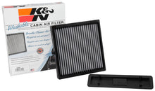 Load image into Gallery viewer, K&amp;N Engineering Part KNnVF2055 Washable Cabin Air Filter for Subaru Impreza and Forester (2008-2014)