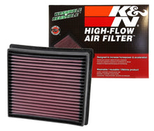 Load image into Gallery viewer, K&amp;N Replacement Panel Air Filter for 2013-2014 Dodge Ram 2500/3500/4500/5500 6.7L Diesel * Part Number KNN33-5005