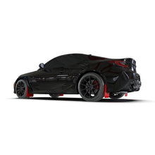 Load image into Gallery viewer, Rally Armor UR Series Red Mud Flap with Black Logo for Subaru BRZ and Toyota GR86