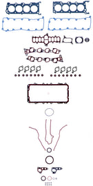 Fel-Pro Ford F-250 Super Duty 260-1923 Engine Gasket Set for Reliable Repair and Sealing