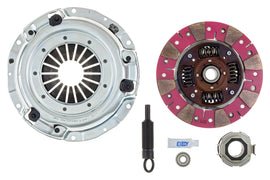 Exedy Stage 2 Cerametallic Clutch Kit for Subaru Legacy and Saab 9-2X - 225mm, Cushion Button Disc