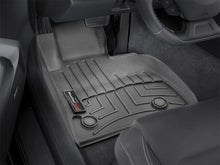 Load image into Gallery viewer, WeatherTech DigitalFit Front FloorLiners for 2016-2018 Chevrolet Camaro * Black