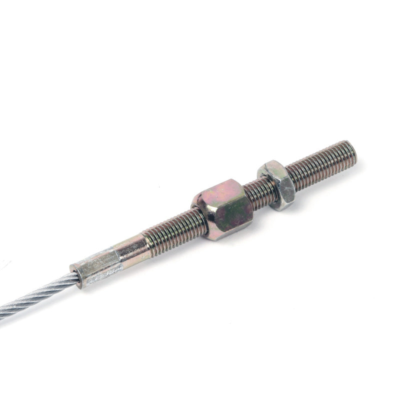 BBK 96-04 Mustang Adjustable Clutch Quadrant and Cable Kit with Firewall Adjuster
