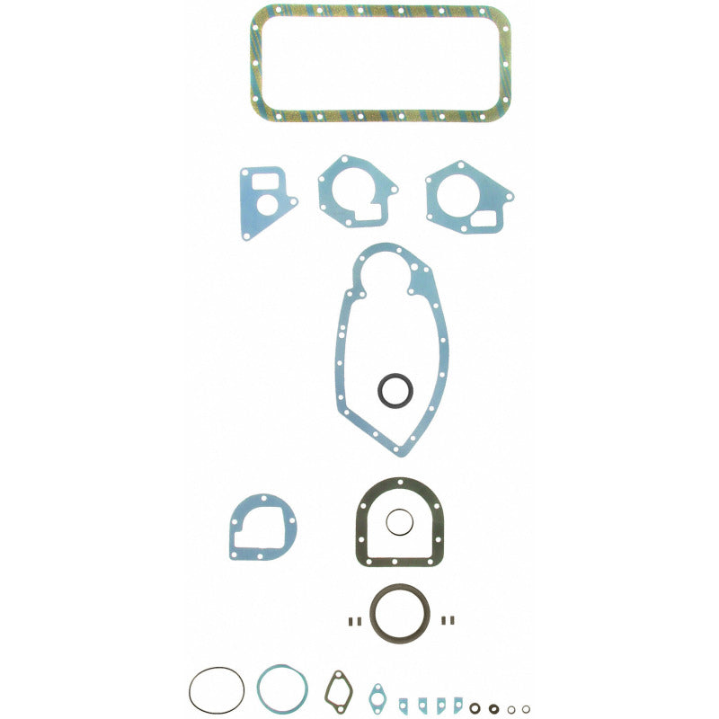 Fel-Pro CS 7484 Engine Conversion Gasket Set – Reliable Seal for IHC 135CI, 145CI, 153CI Engines