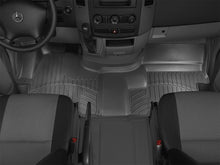 Load image into Gallery viewer, WeatherTech DigitalFit Front FloorLiner for Mercedes-Benz Sprinter * Black, Part 442491