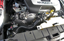 Load image into Gallery viewer, Mishimoto 09+ Nissan 370Z Black Silicone Radiator Hose Kit Part Number misMMHOSE-370Z-09BK