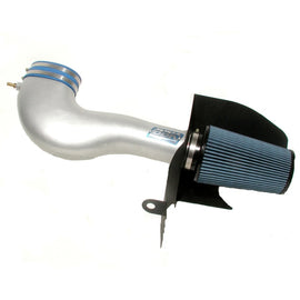 BBK 05-09 Ford Mustang 4.6 GT Cold Air Intake Kit with Titanium Silver Finish