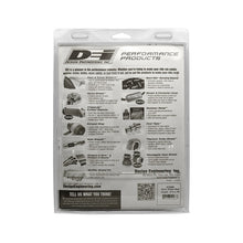 Load image into Gallery viewer, DEI Dyno Strap Heat Guard 36-inch x 5-inch Aluminum Heat Shield for Exhaust Protection